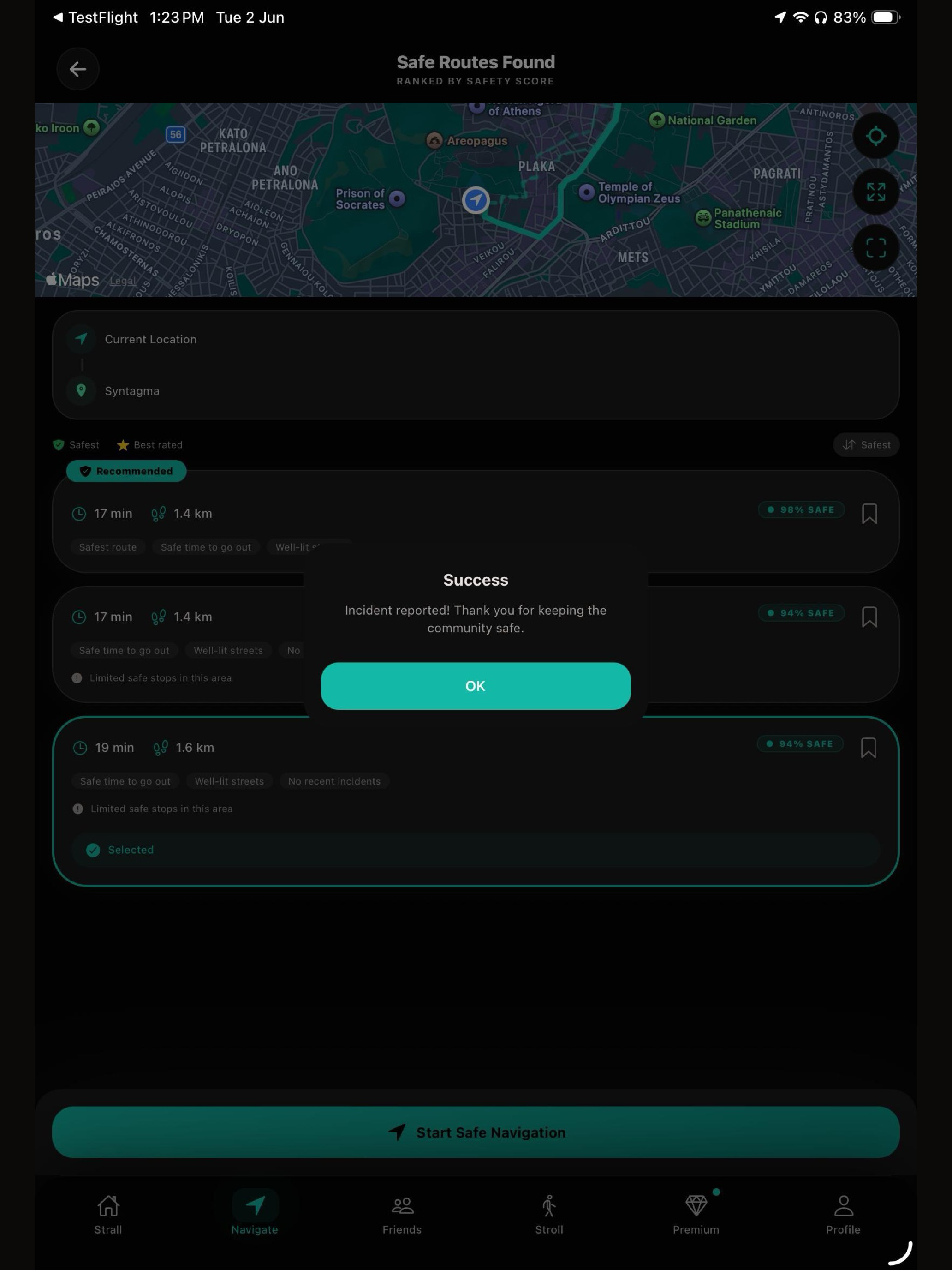 Strall Pro screenshot 9