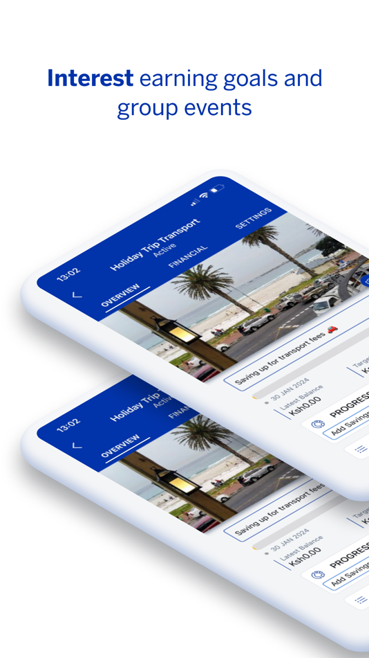 #6. Stanbic Chama App (iOS) Podle: Standard Bank Group