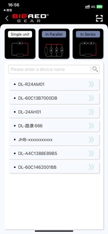 BRG LITHIUM Screenshot 2 of 6