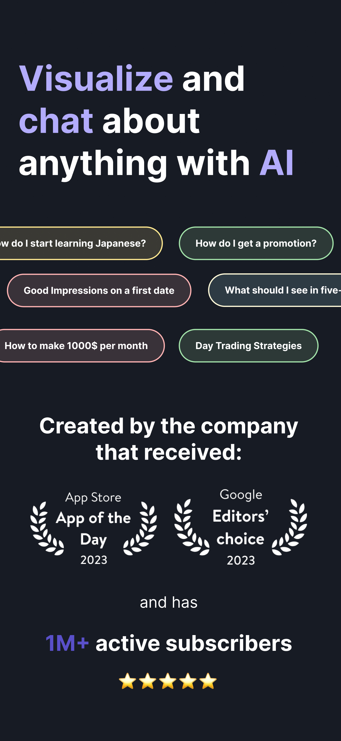 VisualMind: AI MindMap/Chatbot