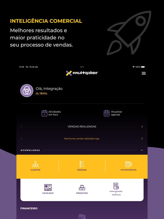 Screenshot #4 pour Multiplier