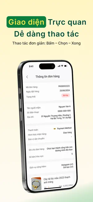 Trợ Lý Số screenshot 4
