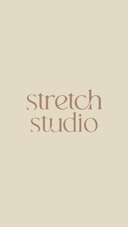 STRETCH STUDIO