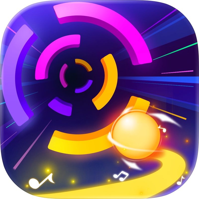 Tiles Hop: Music Ball Smash screenshot 10