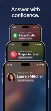 Sync.me - Caller ID & Blocker screenshot 1