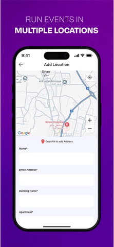 OEvent Screenshot 6 of 6