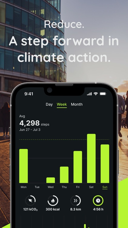 Nextep: Empowers Each Step