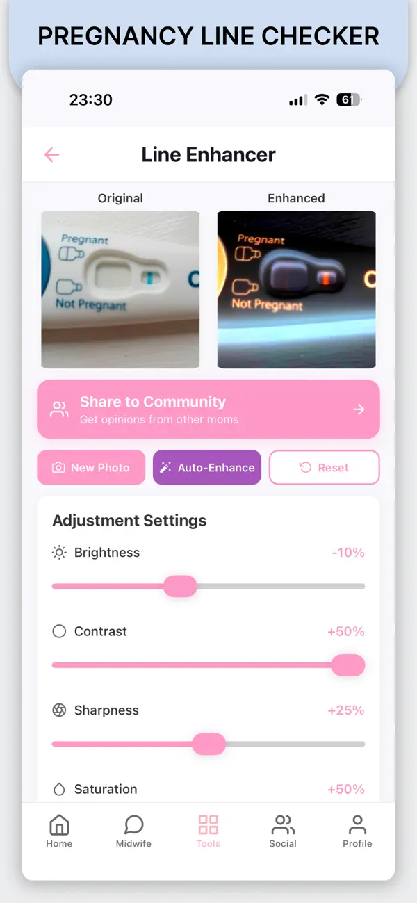 #3. Pregnancy AI (iOS) 由: Baby World AI