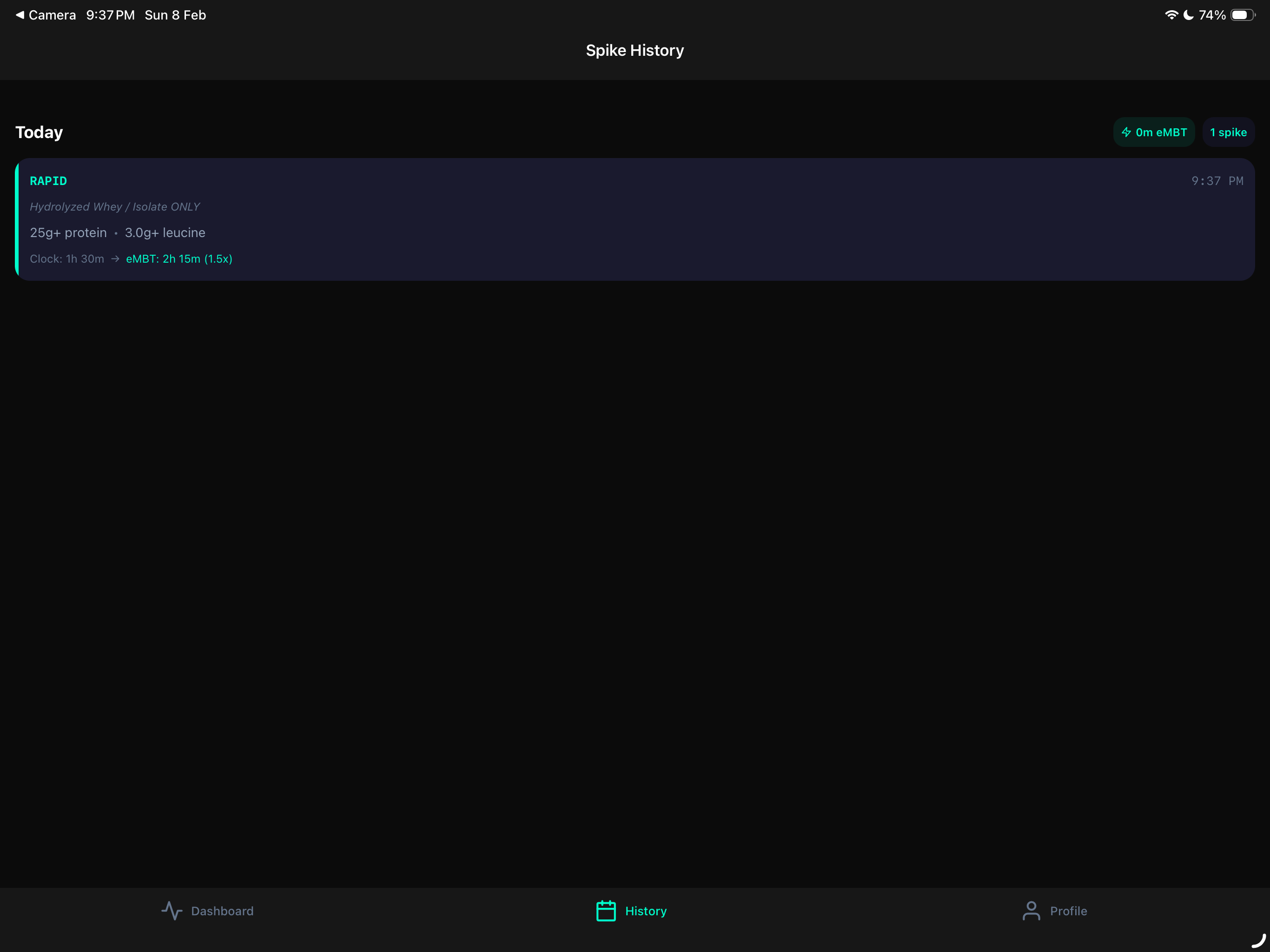 Spike Logic screenshot 9