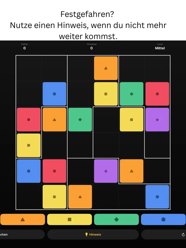 Prisma - Farb Sudoku screenshot 7