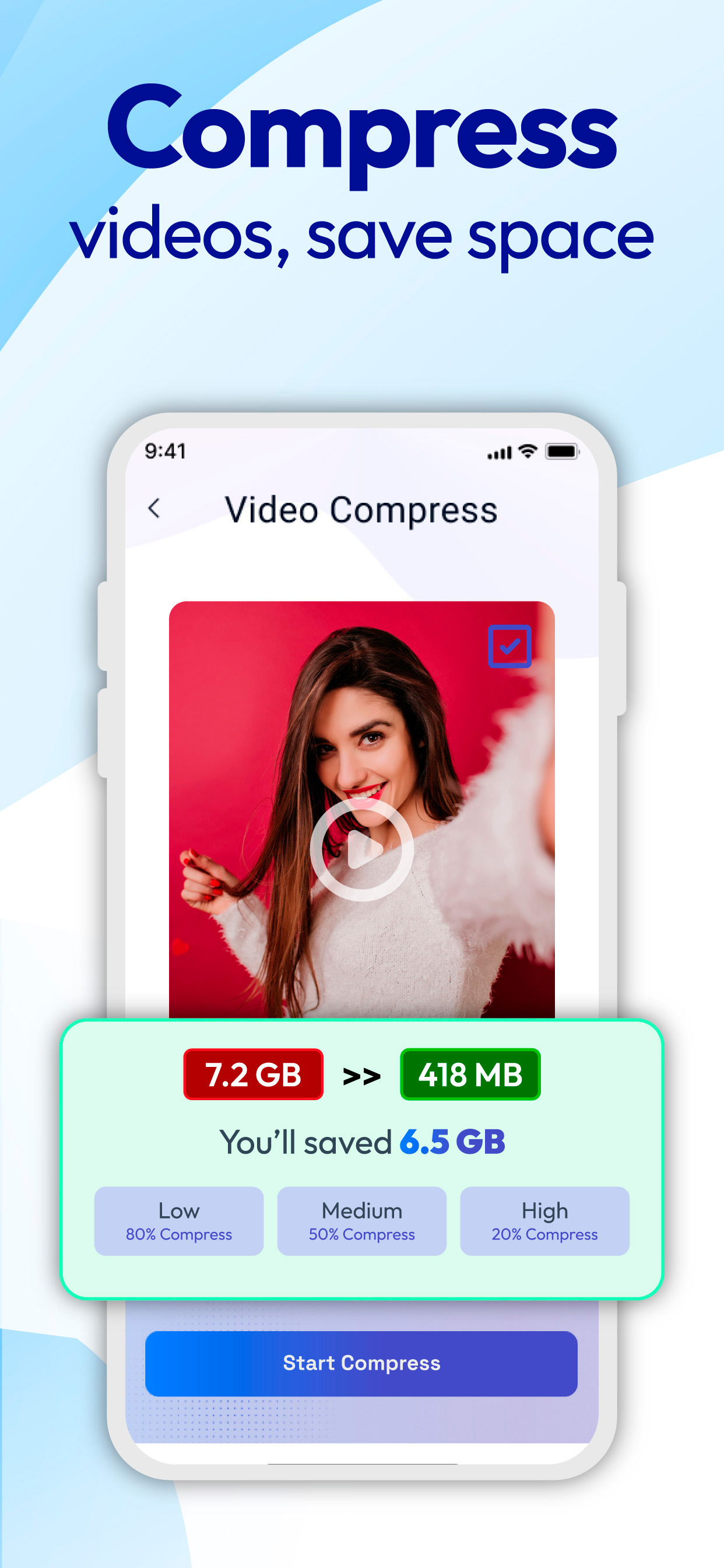 AI Optimizer: Phone Cleaner screenshot 5