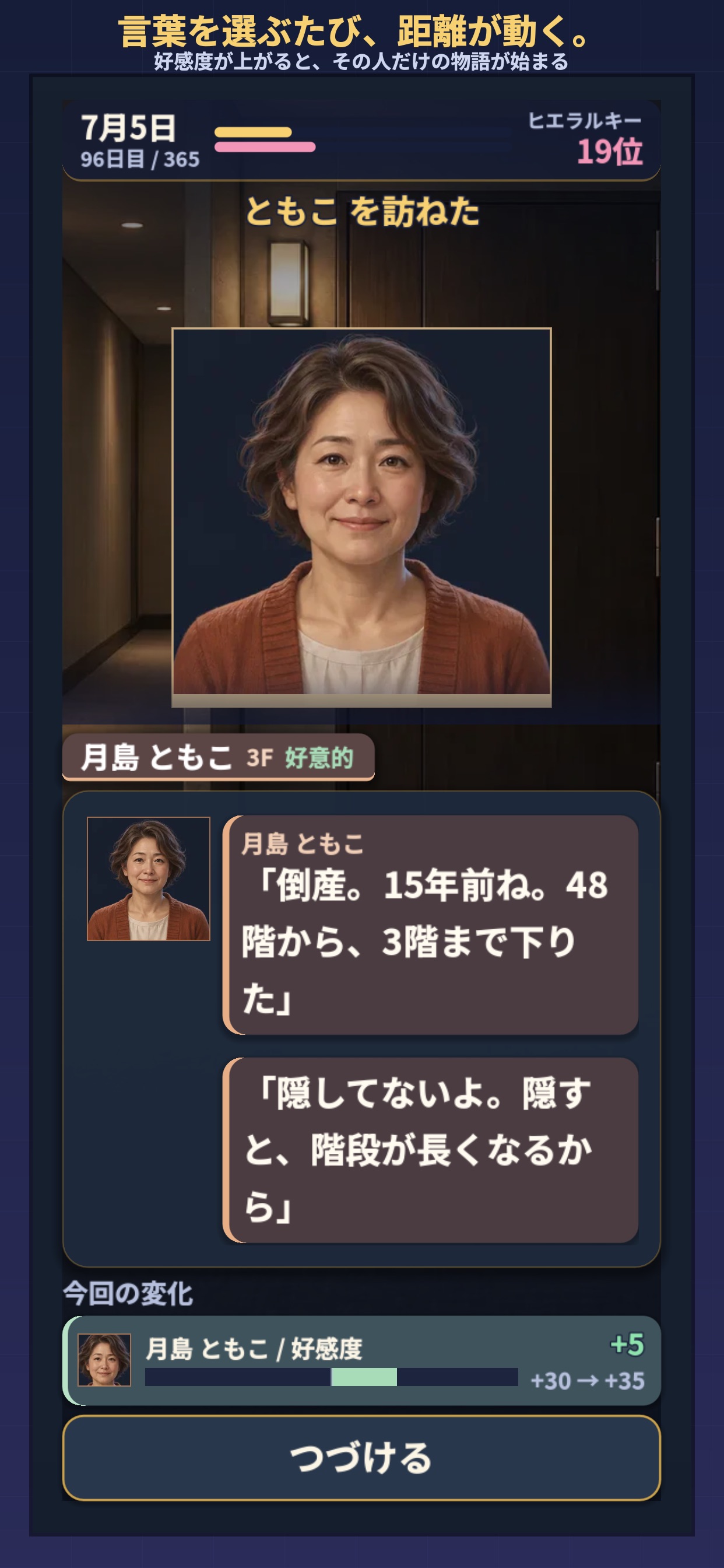Screenshot 6 of タワマンヒエラルキー 〜48階の365日〜