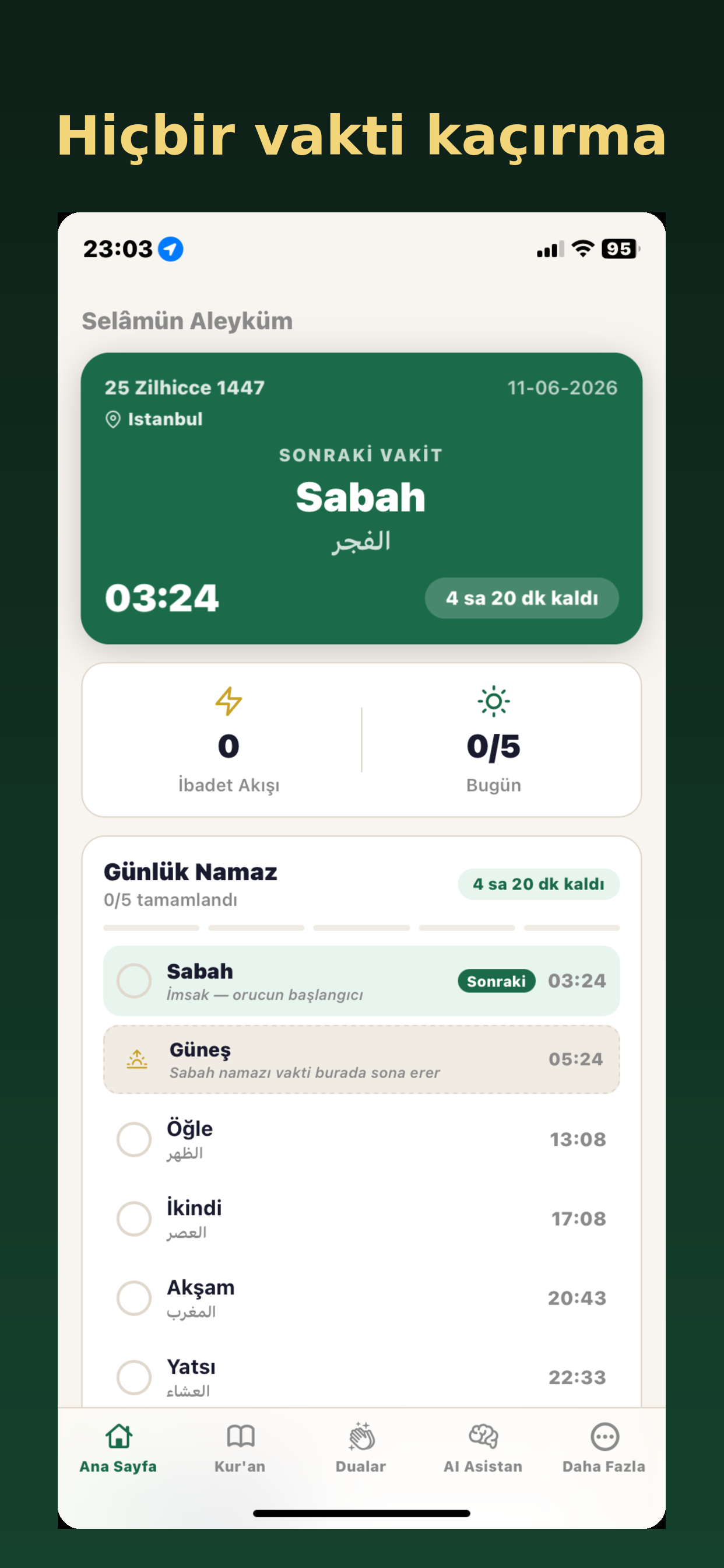 Deen AI screenshot 4
