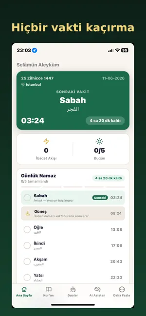 Deen AI screenshot 4
