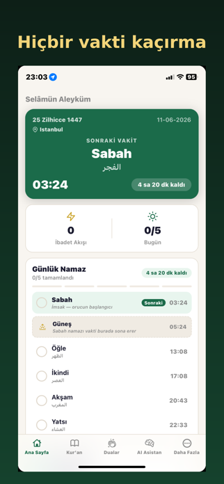 Deen AI Screenshot 4 of 9