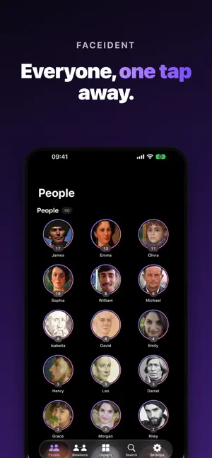 FaceIdent: AI Face Finder screenshot 3