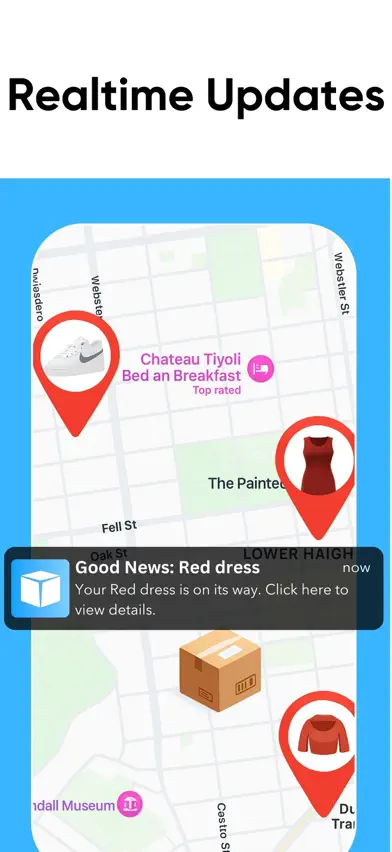 Package Tracker: ShipIQ Parcel screenshot 3