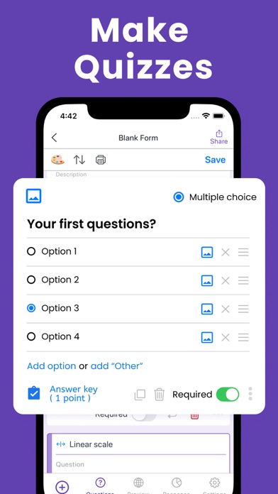 Forms fоr Google Form Screenshot