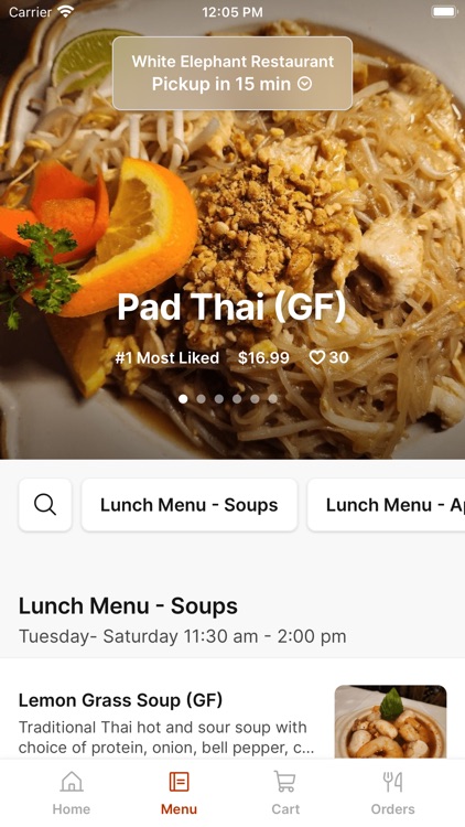 White Elephant Restaurant