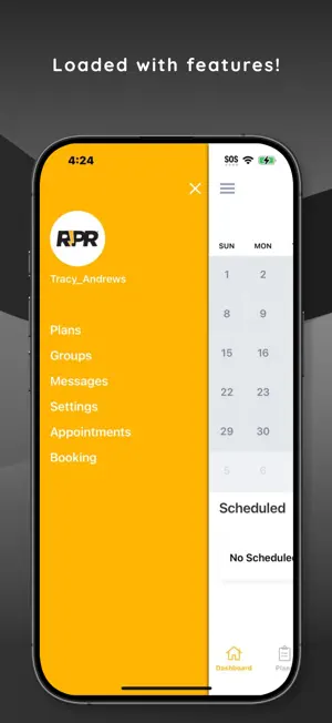 Reflexive Performance Reset screenshot 4