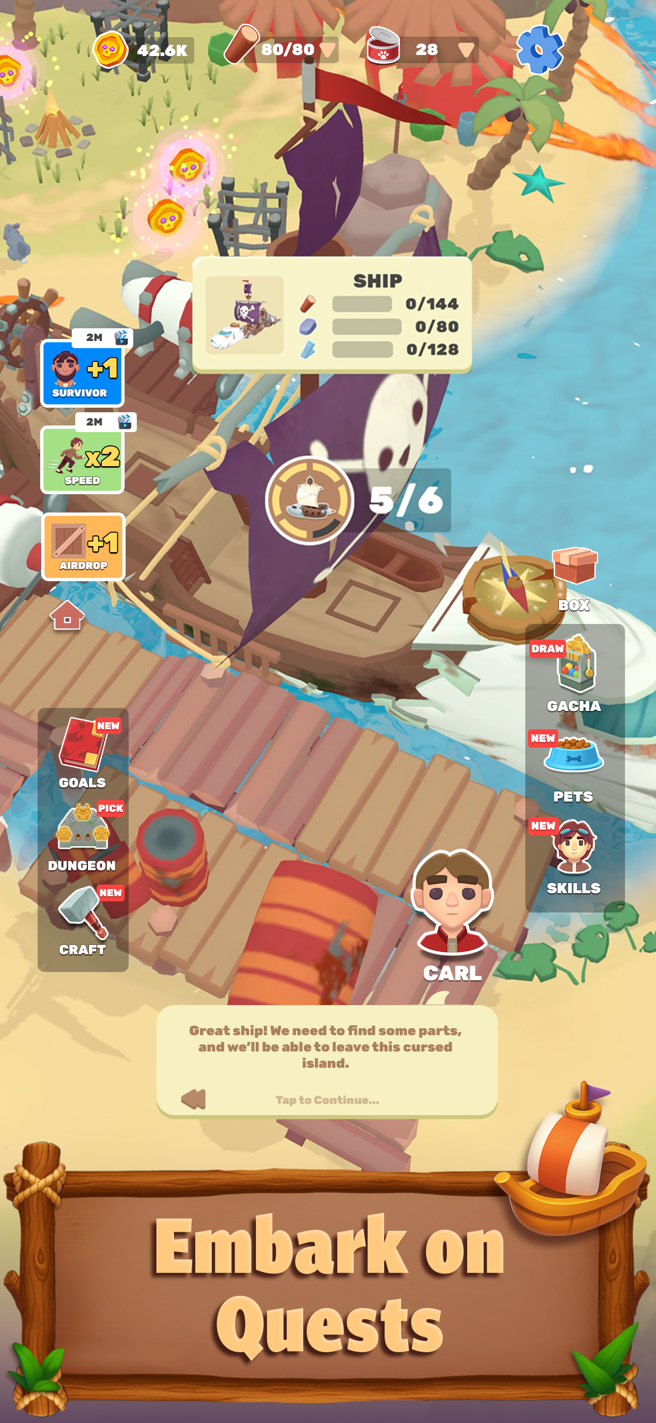 Horizon Bound screenshot 5