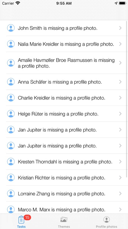 Babilou Foto screenshot-4
