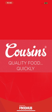Cousins Kebab House Screenshot 1 of 5