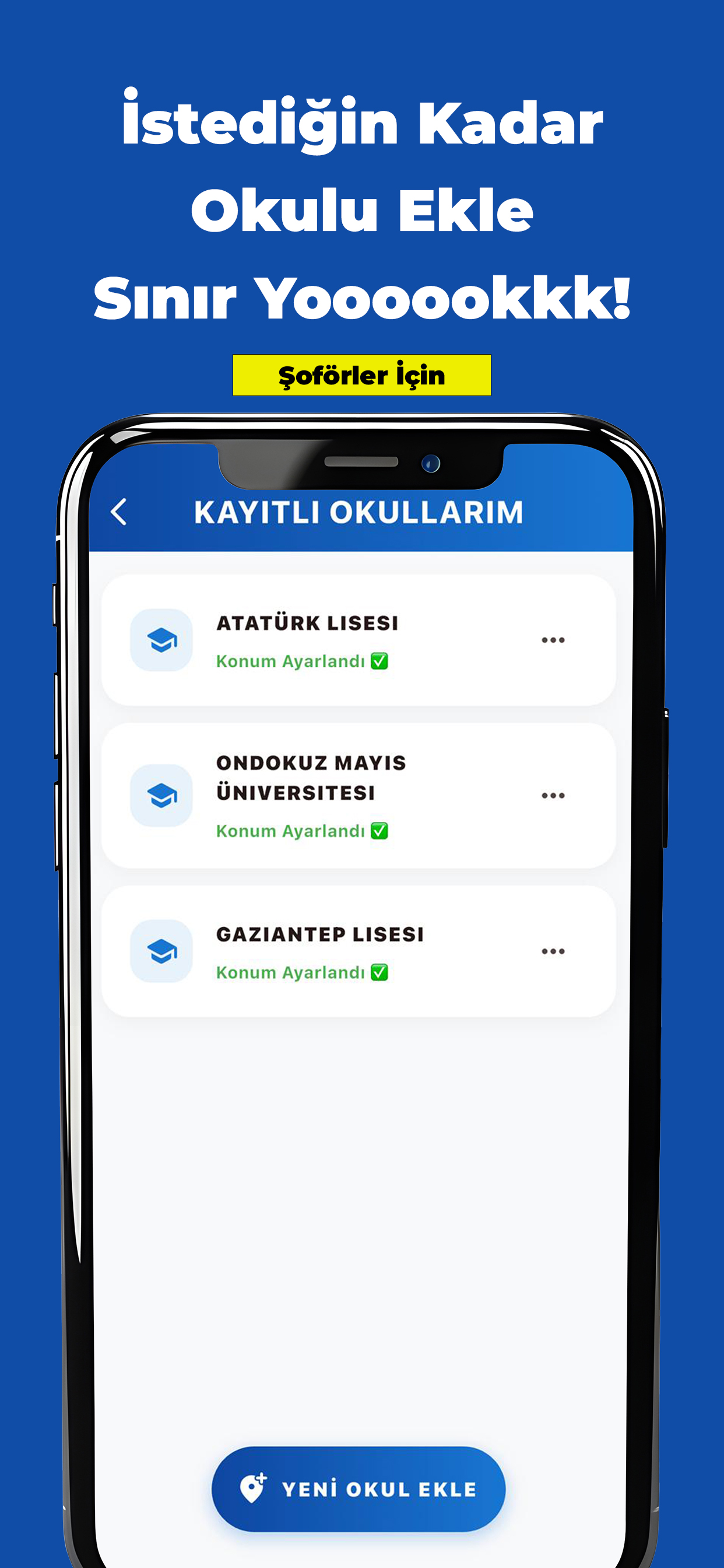 Öğrencim Nerede