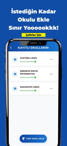 Öğrencim Nerede screenshot