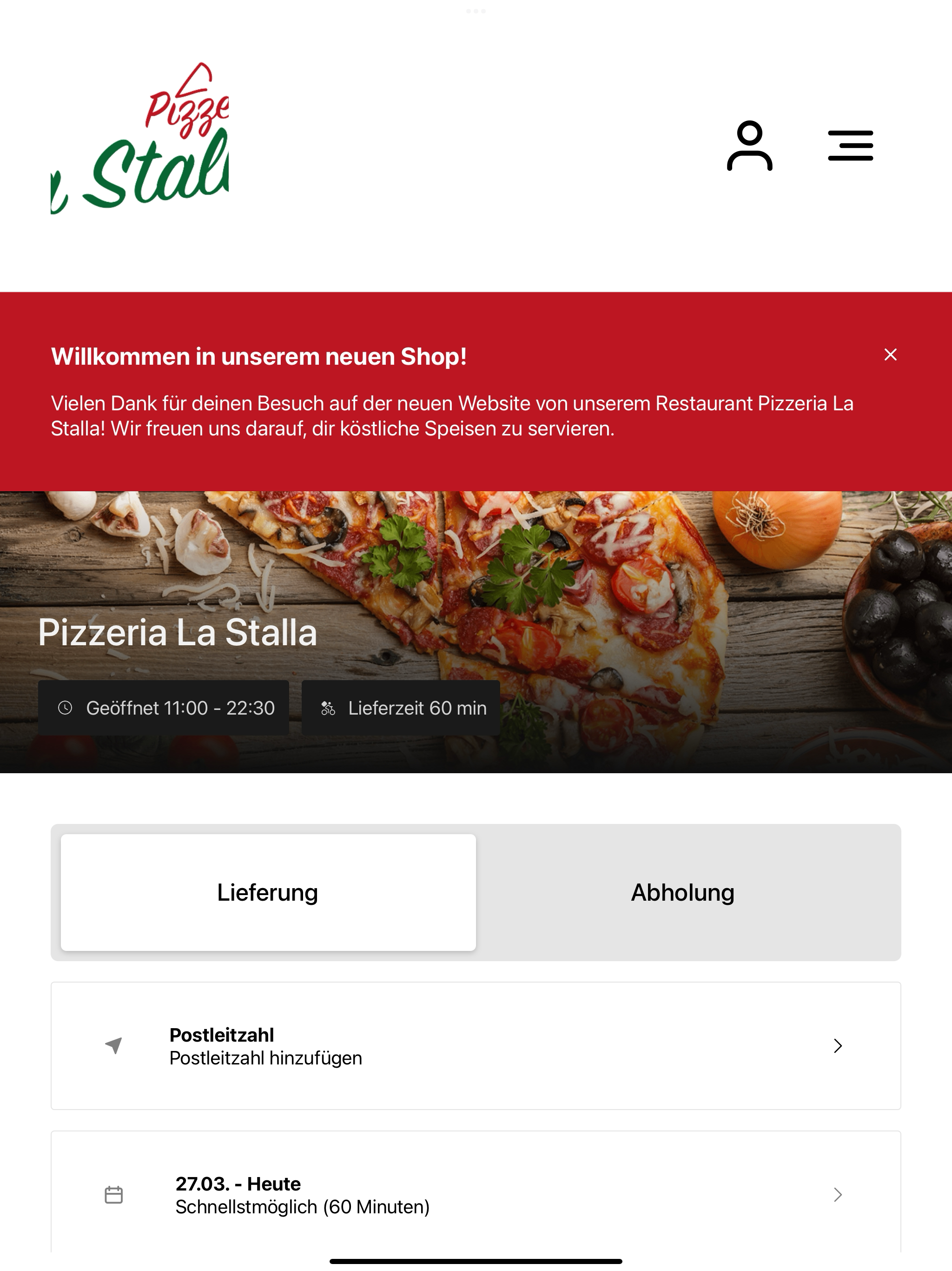 Pizzeria La Stalla