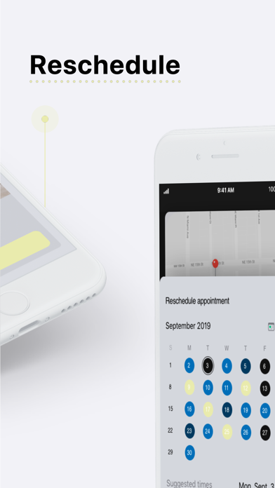 Southern Fades iPhone screenshot 3 - Lifestyle app