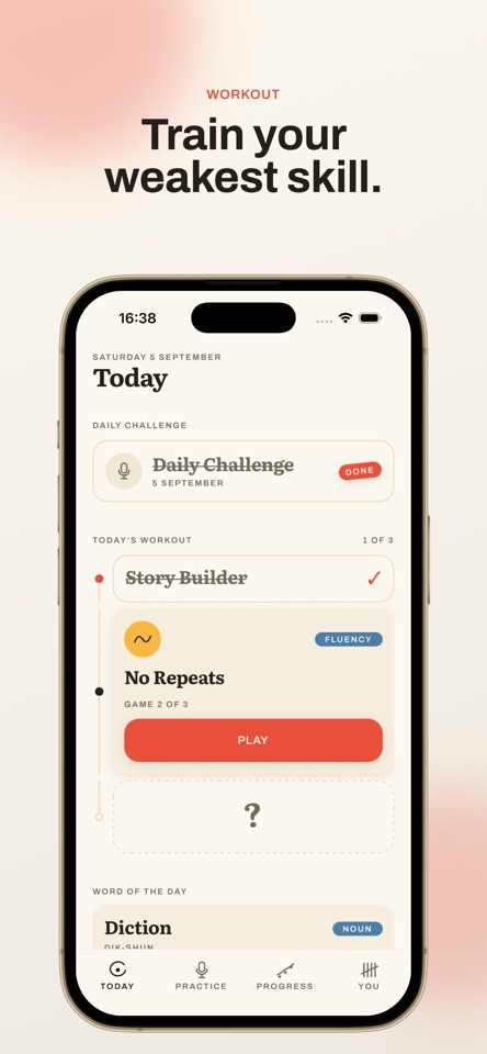 Talkspring: Speech Coach screenshot 4
