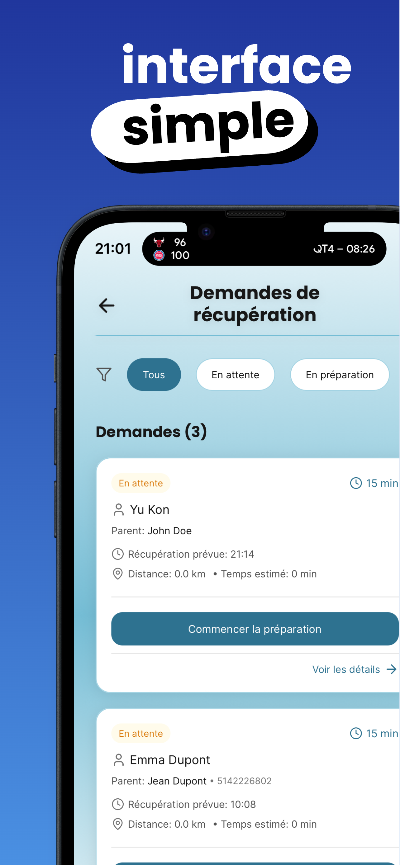 Nidoo screenshot 3