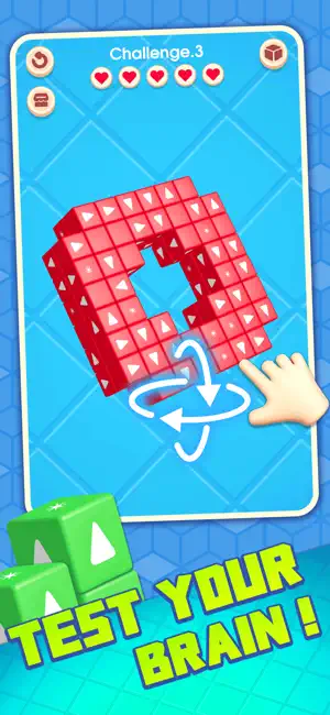 Unlock Master: Tap Puzzle screenshot 2