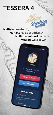 TESSERA 4 screenshot