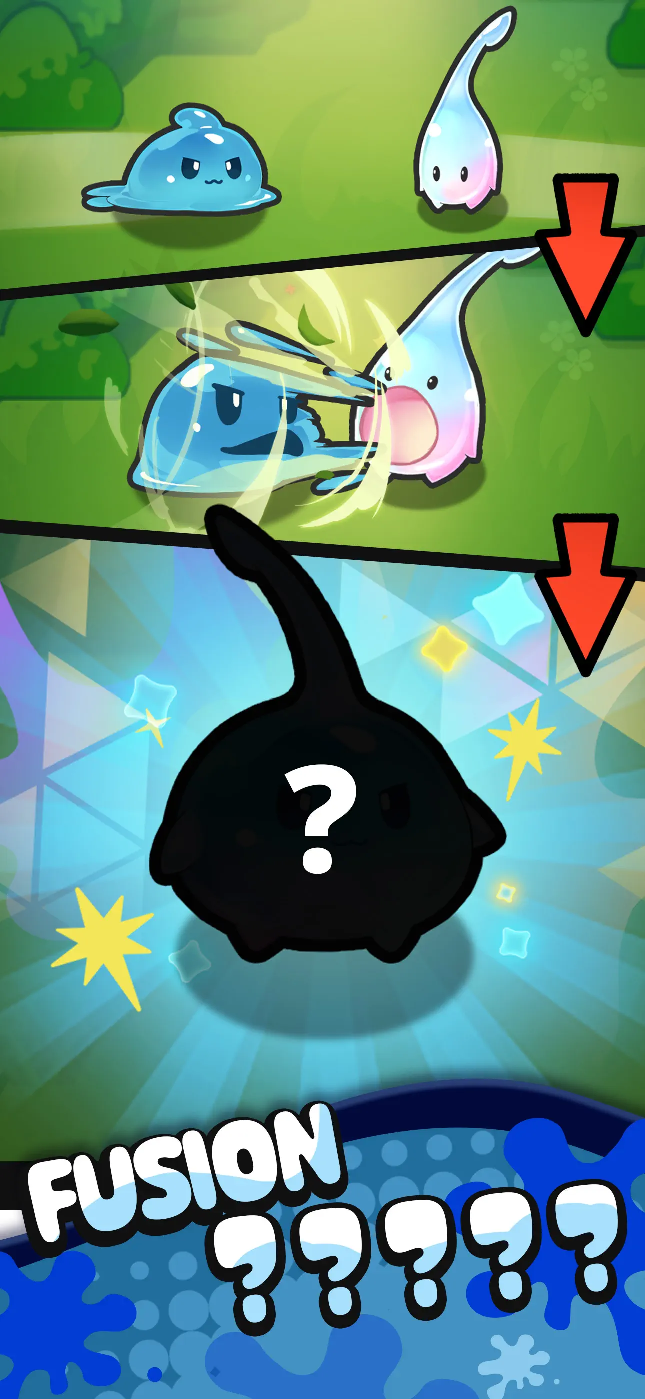 Pew Pew Slime - Idle RPG screenshot 5