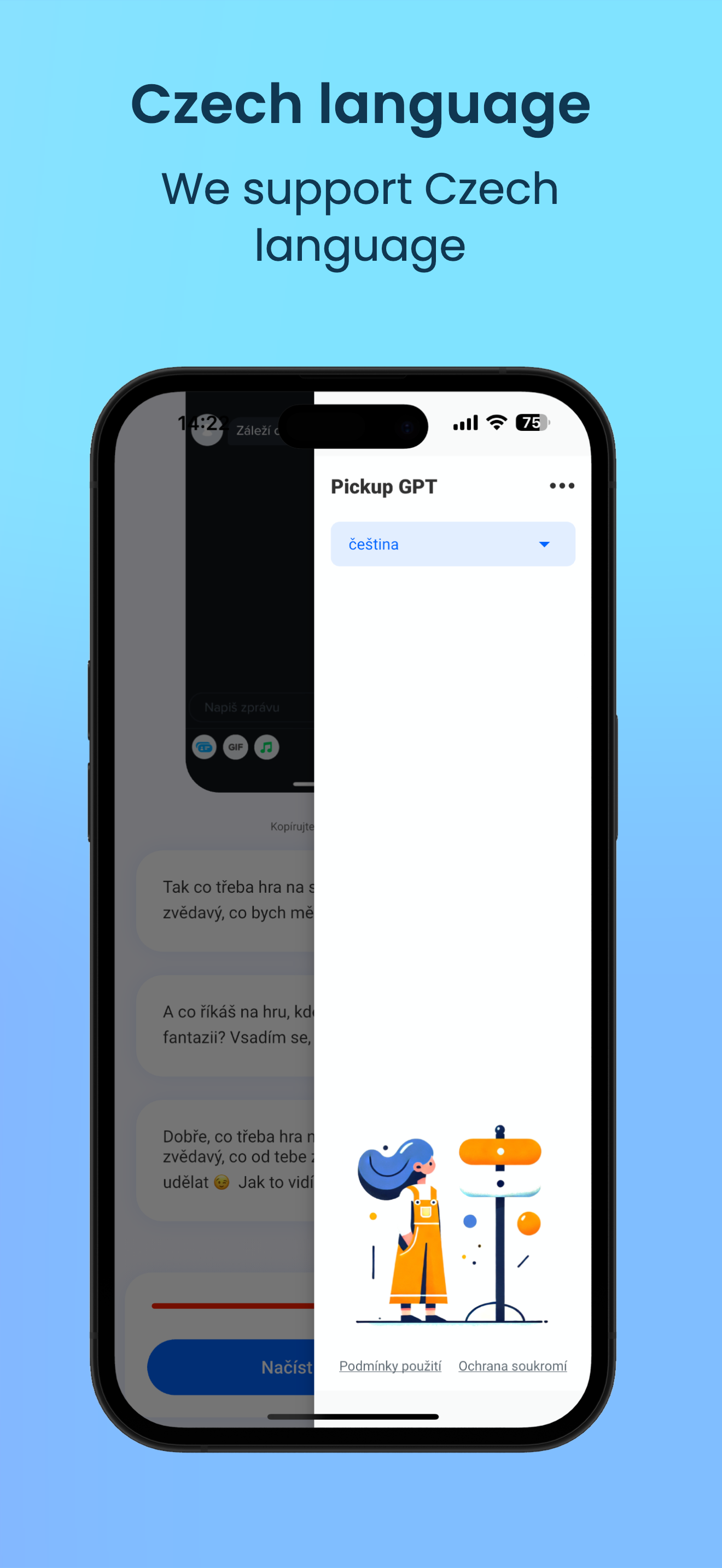 PickupGPT screenshot 4