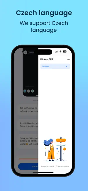 PickupGPT screenshot 4