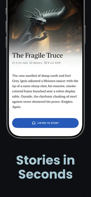 Story Generator - StoryMaker screenshot 3