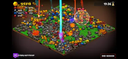 Screenshot 4 von 6 zu Keep on Mining!