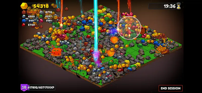 Keep on Mining! screenshot 4 of 8