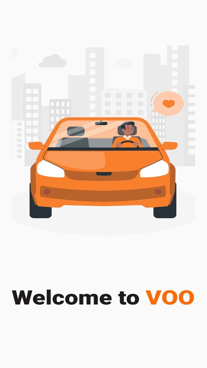 VOO - Request A Ride