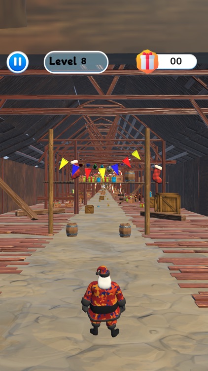 Winter Runner Gift Distributor screenshot-3