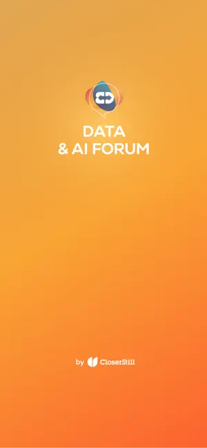 Data & AI Forum screenshot 1