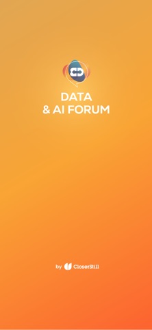 Data & AI Forum Screenshot 1 of 3