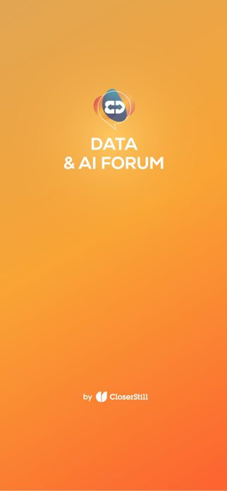 Data & AI Forum Screenshot 1 of 3