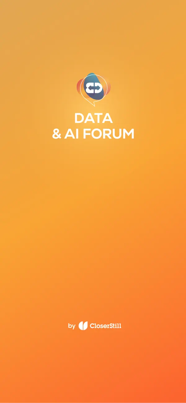 Screenshot #1 pour Data & AI Forum