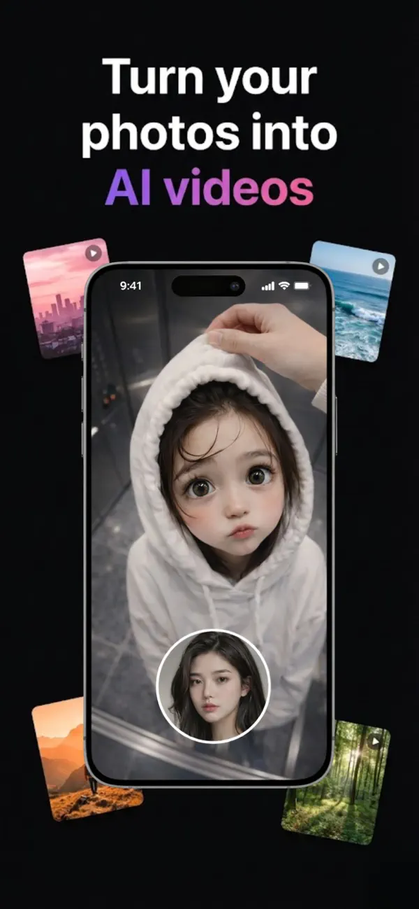 #2. Pixhub - AI Video Generator (iOS) By: Appios Bilisim