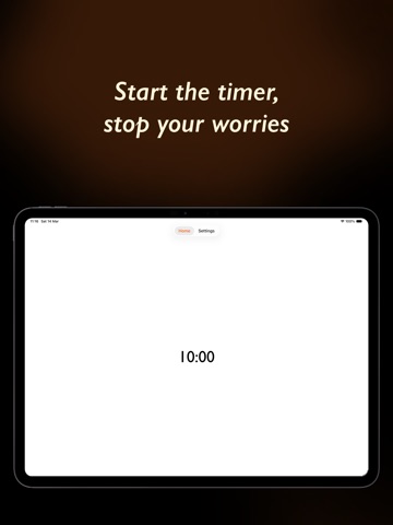 Still Here? iPad screenshot