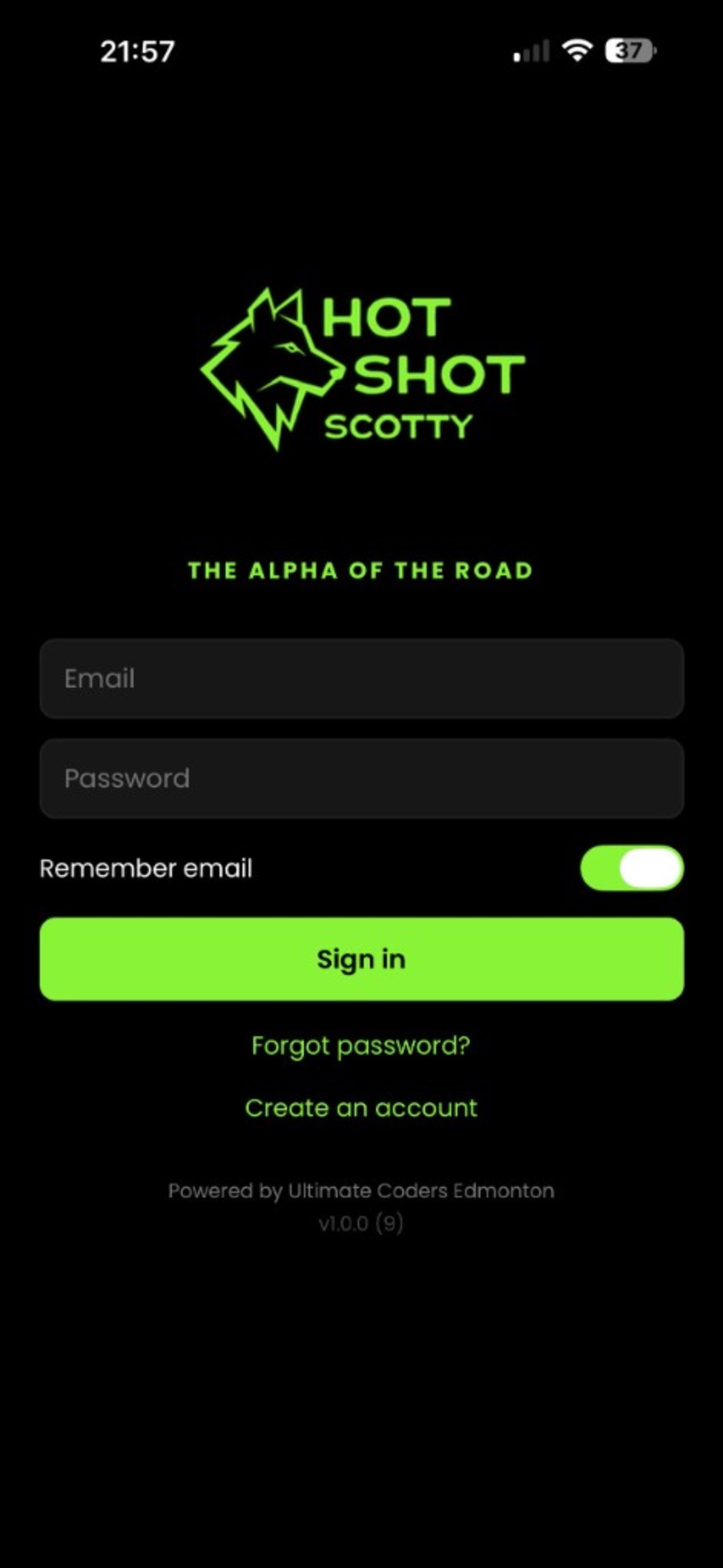 Screenshot 3 of Hot Shot Scotty